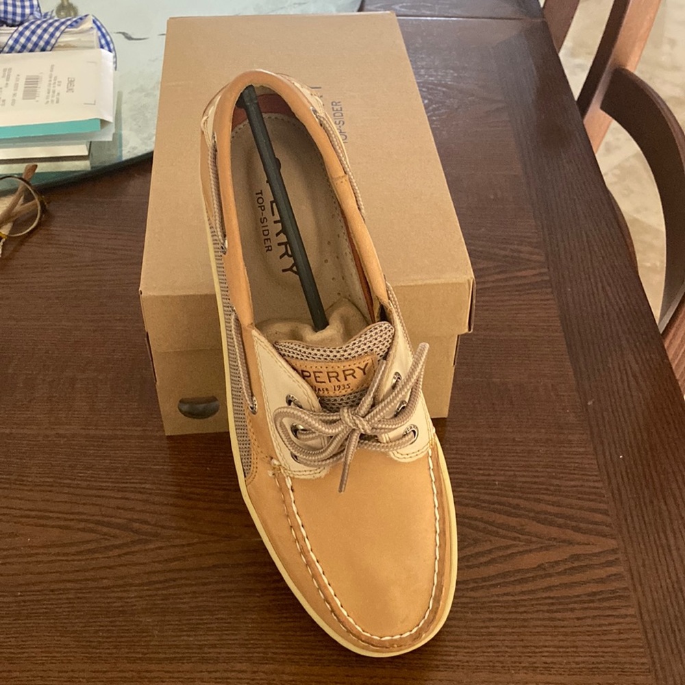 Sperry Billfish Tan/Beige